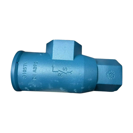 Válvula de seguridad de alta capacidad Parker RS SRH4 (1 x 1-1/4)