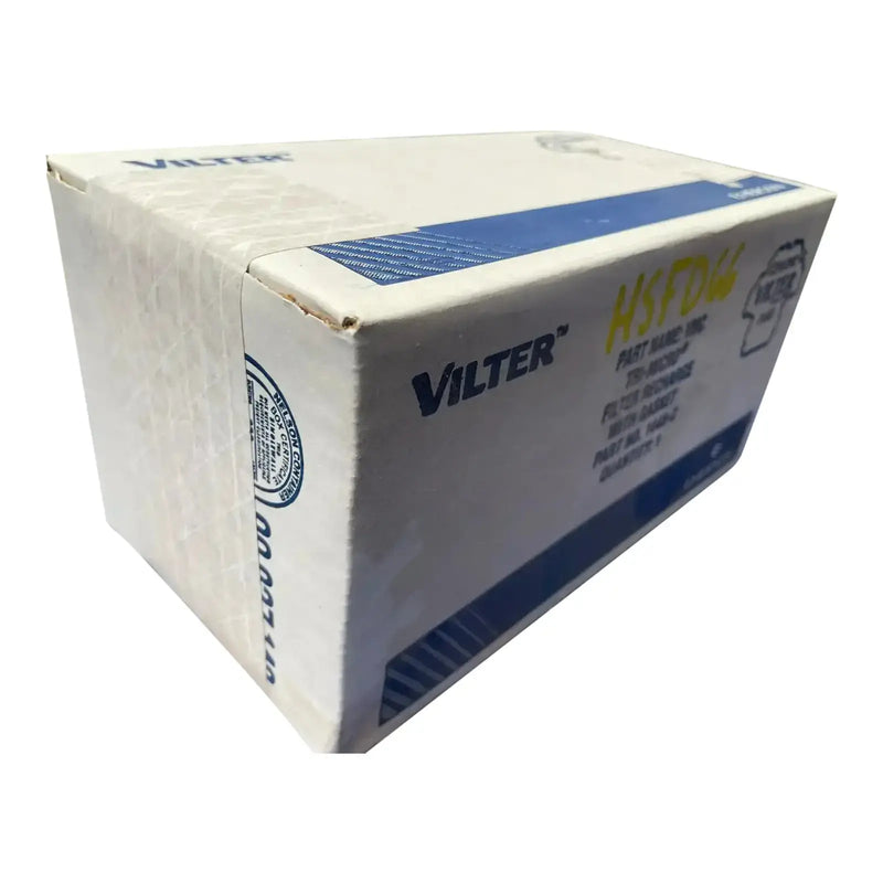 Filtro de recarga de aceite Vilter 1448-C Tri-Micro con junta