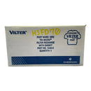 Filtro de recarga de aceite Vilter 1448-C Tri-Micro con junta.