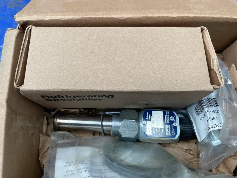 Parker RS S8F Solenoid Valve