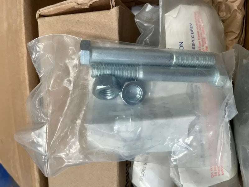 Parker RS S8F Solenoid Valve