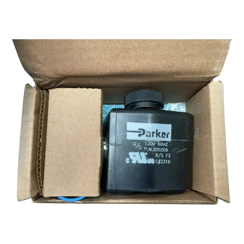 Bobina de solenoide Parker RS 205209
