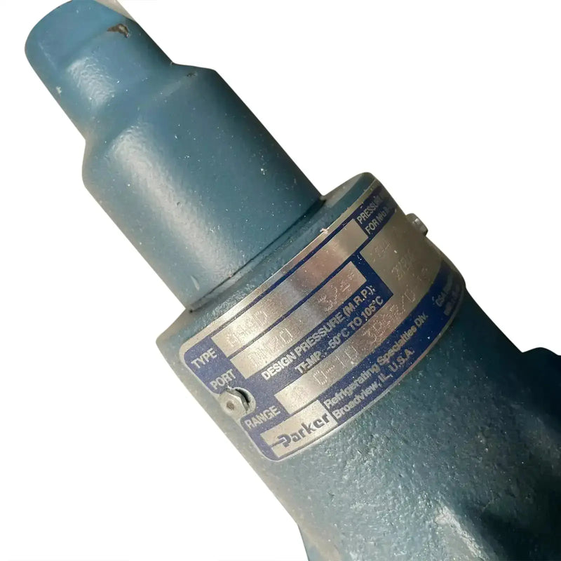 Regulador de presión de entrada doble Parker RS A4AD (3/4 pulg.)