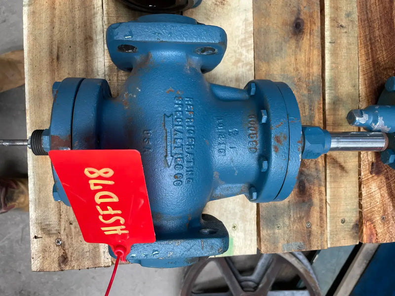Válvula solenoide Parker RS S4A (1-5/8 pulg.)