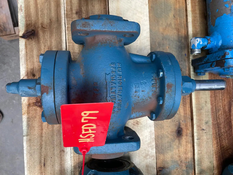 Válvula solenoide Parker RS S4A (1-5/8 pulg.)