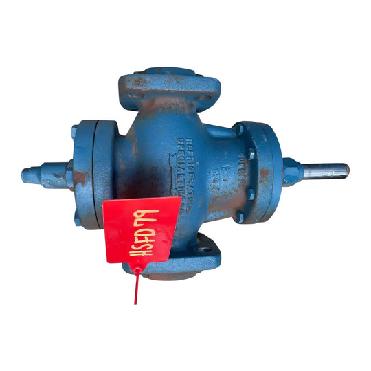 Válvula solenoide Parker RS S4A (1-5/8 pulg.)