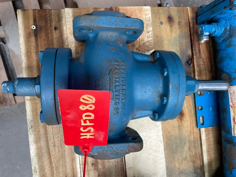 Válvula solenoide Parker RS S4A (1-5/8 pulg.)
