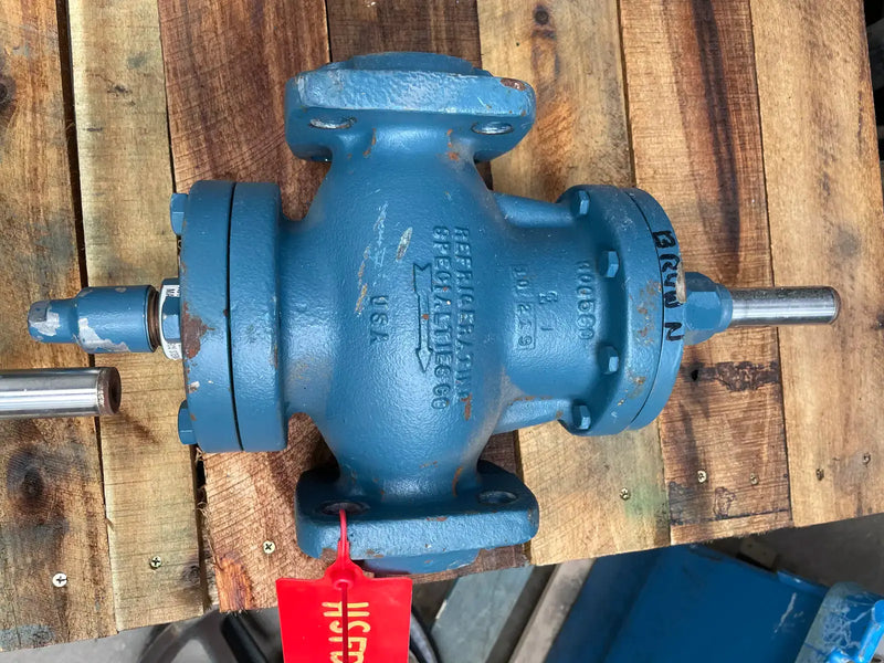 Válvula solenoide Parker RS S4A (1-5/8 pulg.)