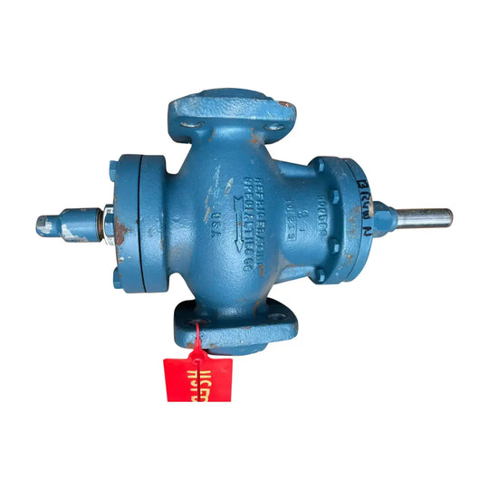 Válvula solenoide Parker RS S4A (1-5/8 pulg.)