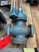 Regulador de presión de entrada Parker RS A4AD (1-5/8 pulg.)