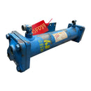 Vilter Reciprocating Compressor Oil Cooler