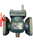 Válvula solenoide Parker RS SV2