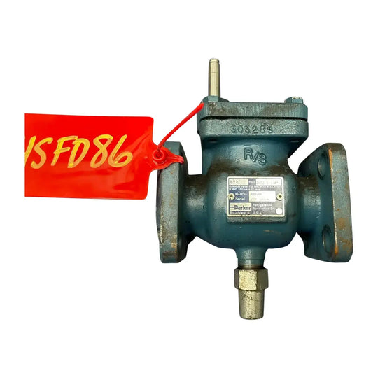Válvula solenoide Parker RS SV2 (1-1/4 pulg.)