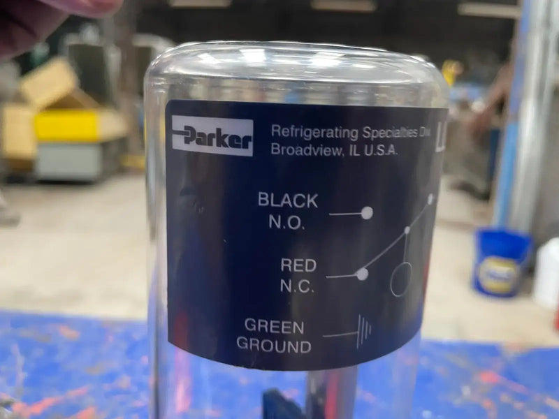 Parker RS LLSS Refrigerant Float Switch