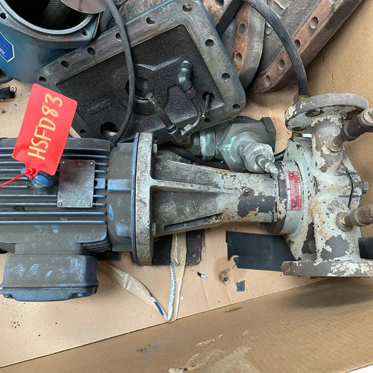 Vilter 1643C Unloader Pressure Switch