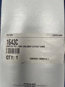 Interruptor de presión del descargador Vilter 1643C