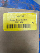 Temporizador de control de descongelación Paragon 8145-20M