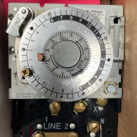 Paragon 8145-20M Defrost Control Timer