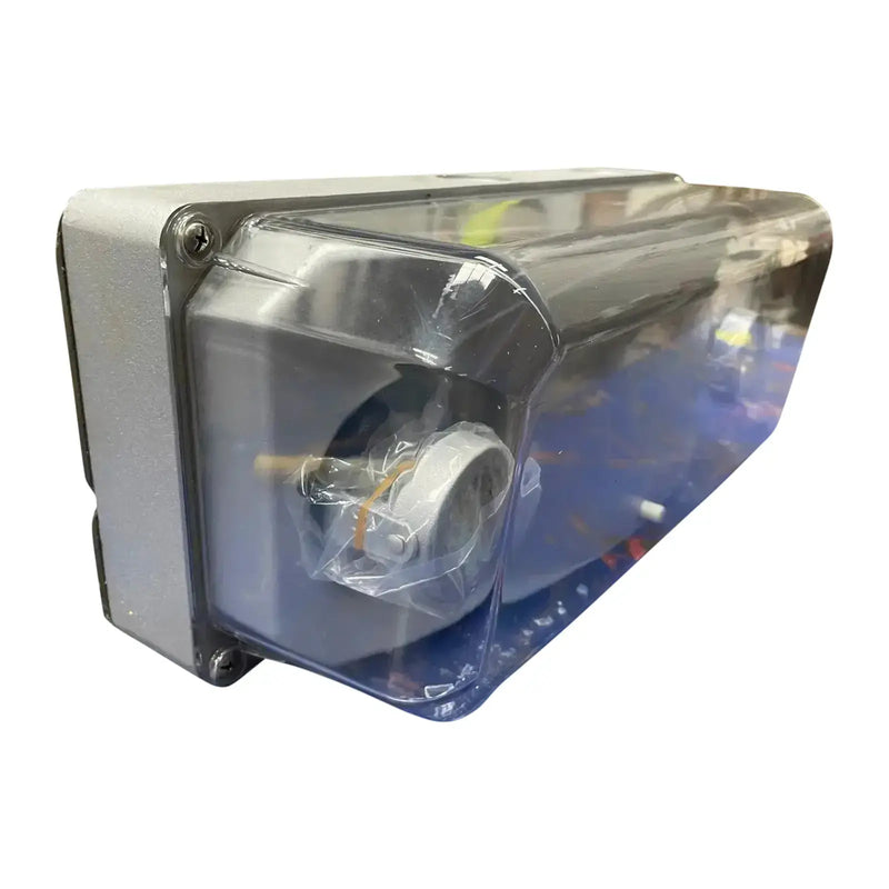 Lámpara de emergencia Cooper Lighting UEL1WHSD