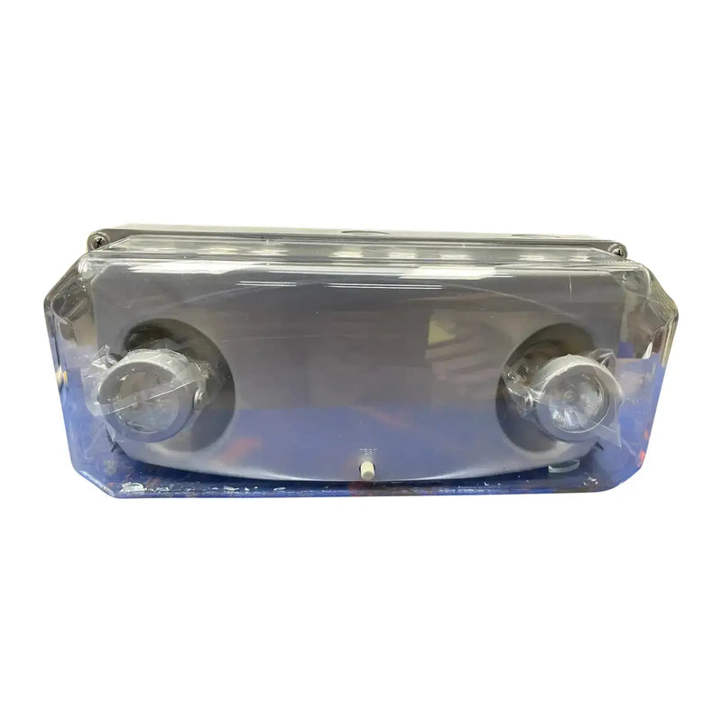 Lámpara de emergencia Cooper Lighting UEL1WHSD