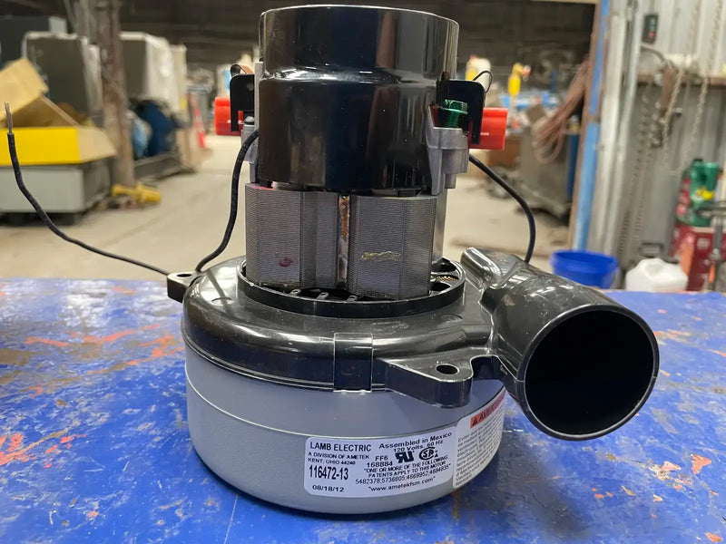 Motor de vacío Ametek Lamb Electric 116472-13