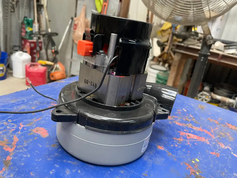 Motor de vacío Ametek Lamb Electric 116472-13