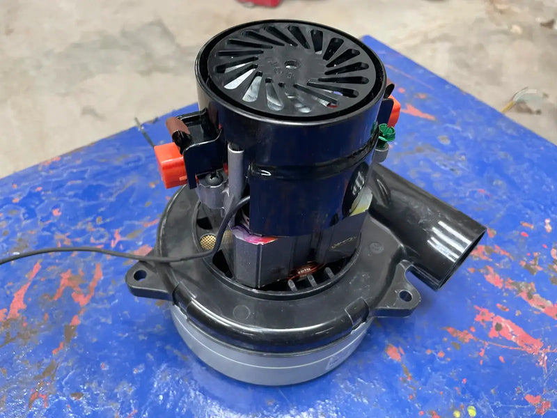 Motor de vacío Ametek Lamb Electric 116472-13
