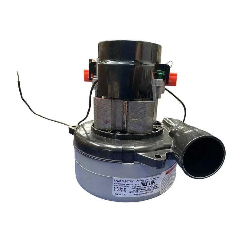 Motor de vacío Ametek Lamb Electric 116472-13