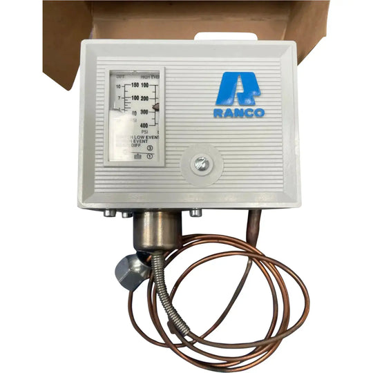 Ranco O20-7006 Condenser Fan Cycling Control