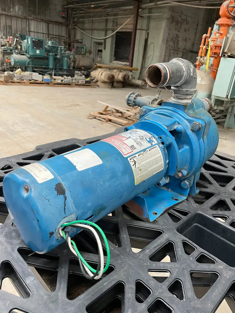 Bomba centrífuga Goulds GT15 (1,5 HP, 110 GPM máx.)