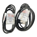 Correas trapezoidales premium Dayton 5x480G