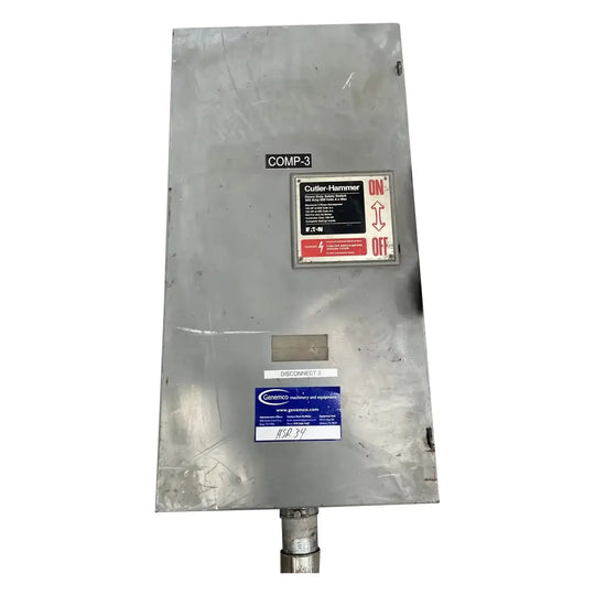 Cutler-Hammer DH364FGK Heavy Duty Safety Switch