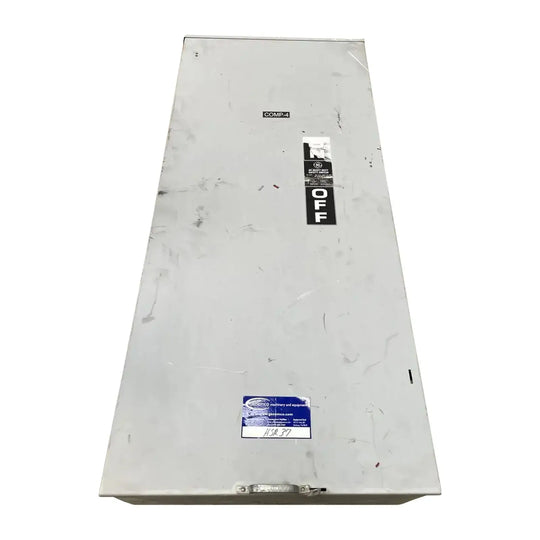 General Electric TH3365R Heavy Duty Safety Switch