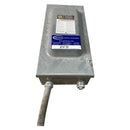 Interruptor de seguridad resistente de 60 amperios HU362 de Square D Company