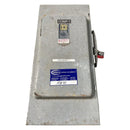 Interruptor de seguridad Square D Company 200 AMP