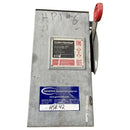 Cutler-Hammer DH361URK 30 AMP Heavy Duty Safety Switch