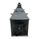 Galvanized Steel Screw Auger Conveyor - 3 HP