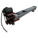 Galvanized Steel Screw Auger Conveyor - 2 HP