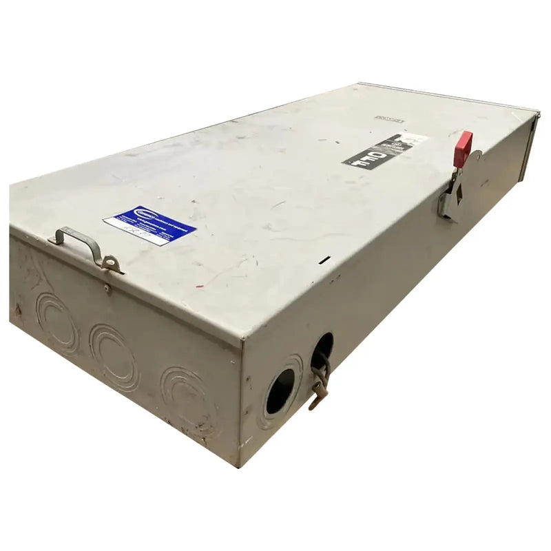 General Electric TH3365R Heavy Duty Safety Switch