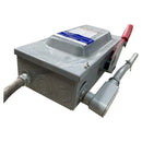 Interruptor de seguridad resistente de 60 amperios HU362 de Square D Company