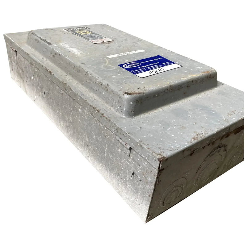 Square D Company 200 AMP Safety switch