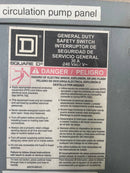 Square D Company Safety Switches