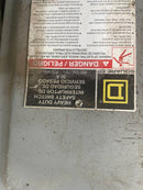 Square D Company Safety Switches