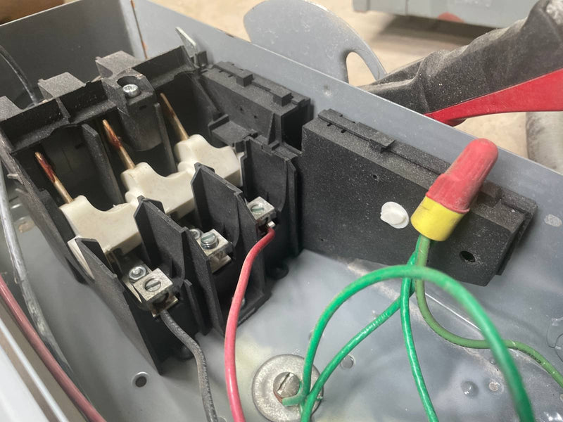 Square D Company Safety Switches