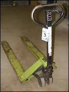 Hyd Pallet Jack - 5000 lb cap