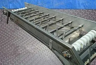 Hydraulic Incline Conveyor