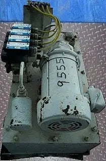 Hydraulic Power Pack- 25 Gallon