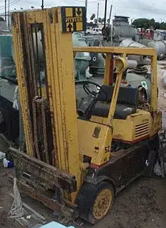 Hyster Forklift