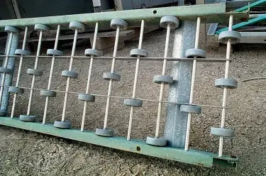 Hytrol Conveyor Parts - 13 in. Wide