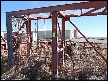 I-Beam Frame
